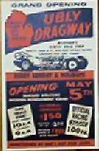 Ubly Dragway - Ubly Poster Source Rg (newer photo)